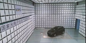 走在无声的世界背后 湖北省计量测试技术研究院消声室的未知一问